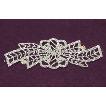 Rhinestone applique para casamento